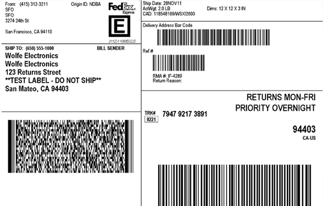 UPS Dropoff Packages Fedex Dropoff Packages USPS Dropoff Packages 