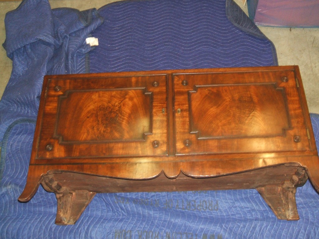 Chest for Crating