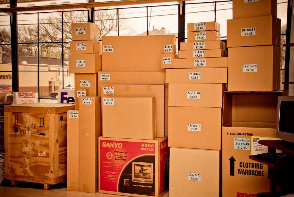 Boxes, Tape and Packaging Supplies The Mail Center Expert Shipping